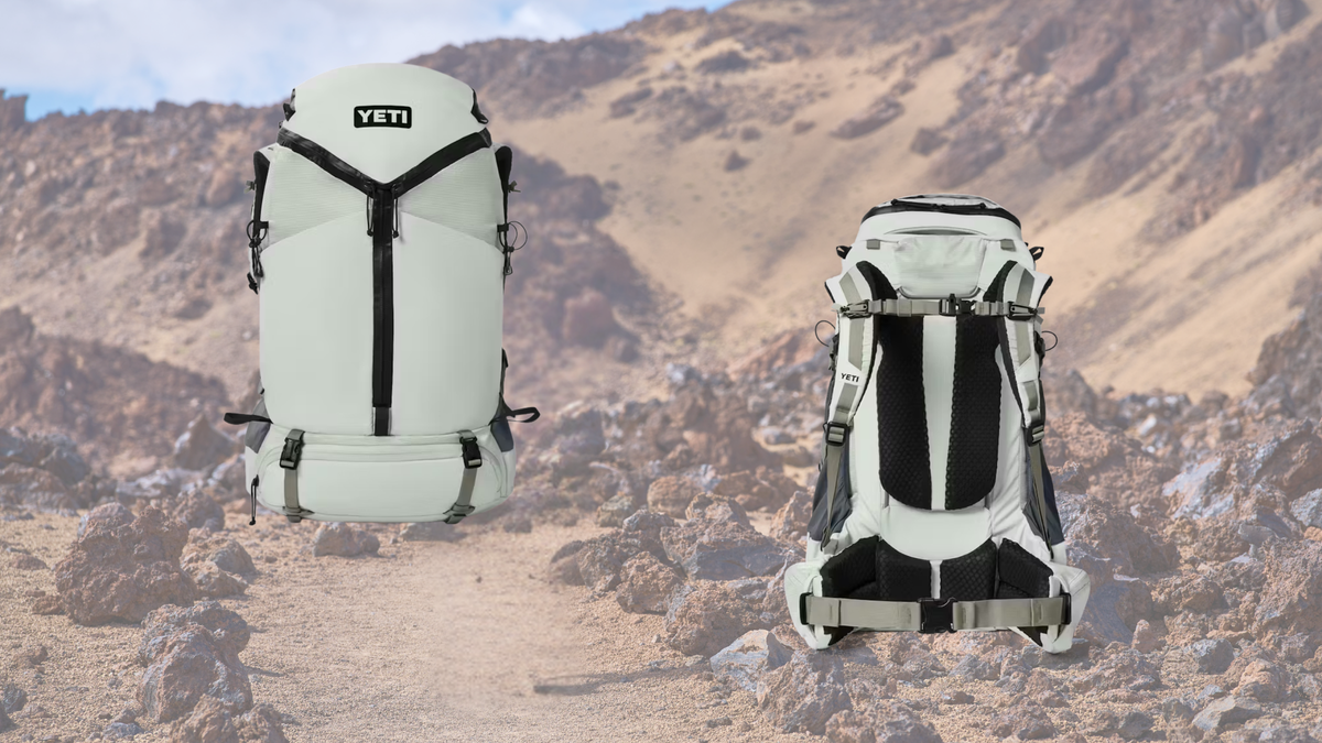 We Tried Yeti’s New Hiking Backpack. Here’s What We Think.