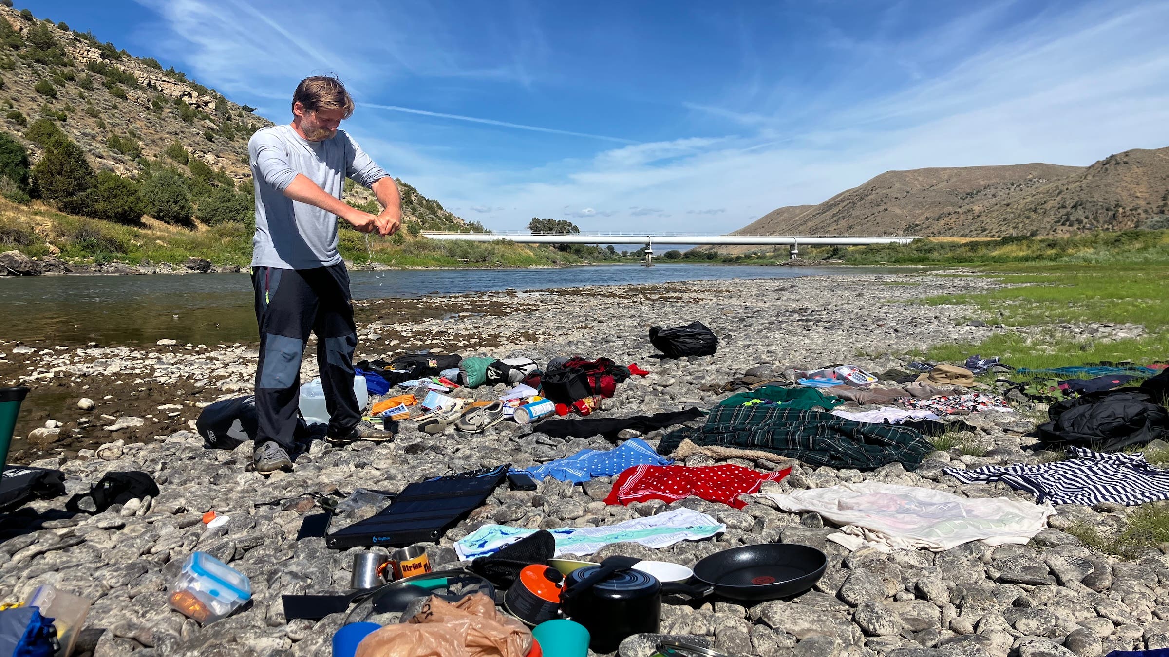 mikey lear and nat ogden british couple canoe