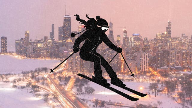 The Weird Indoor Ski Gym That Got Me Back on the Slopes