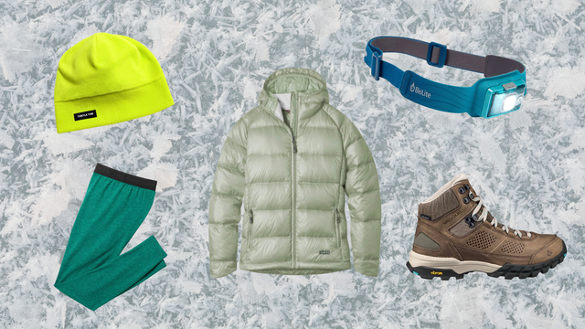 I Completely Botched My First Winter Hike. Here's What I Wish I'd Packed.
