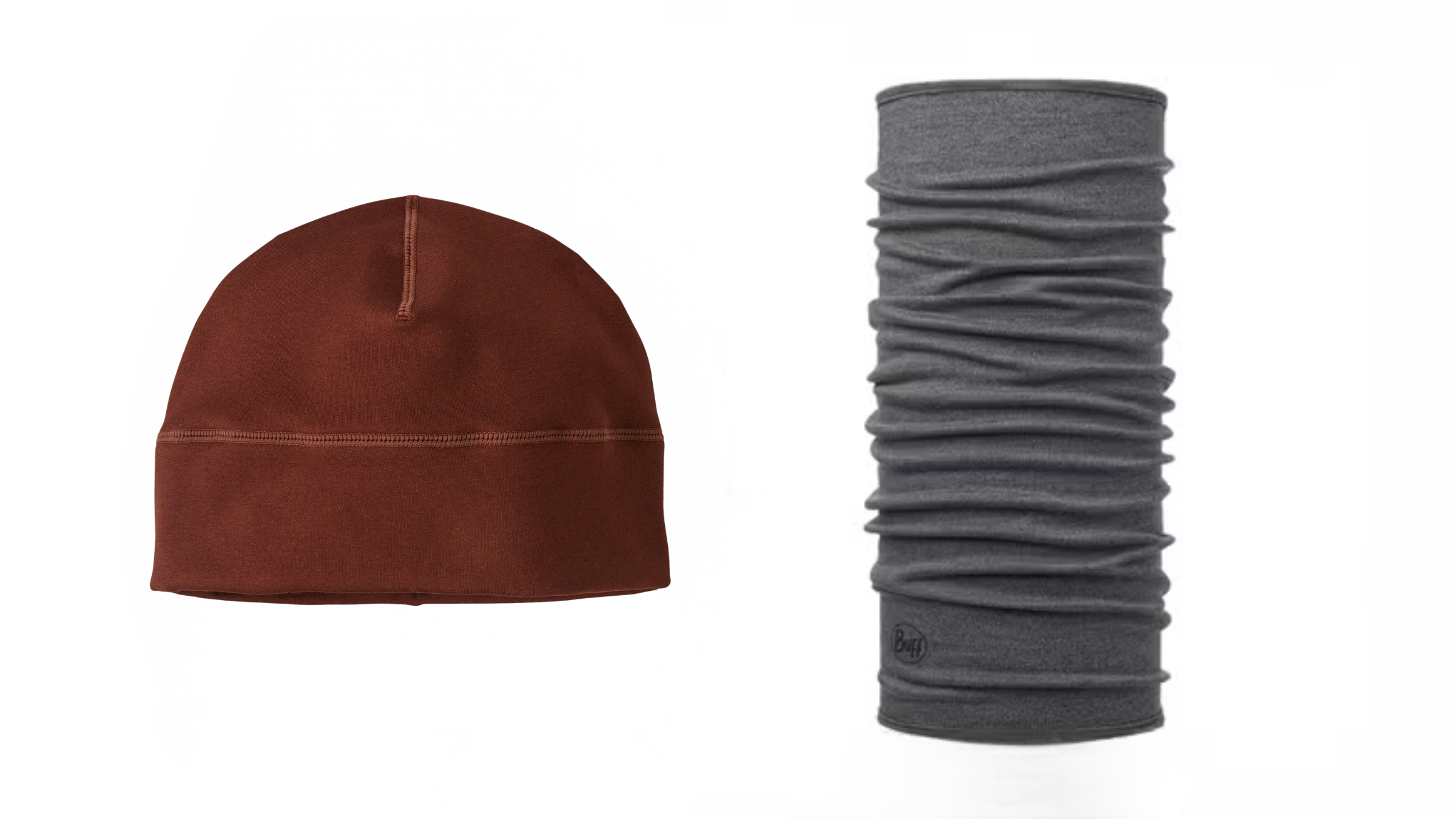 Patagonia R1 Daily and Buff Merino Midweight Neckwear