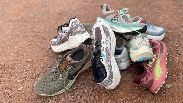 Are Gravel Running Shoes a Gimmick or Can They Actually Enhance Your Training?