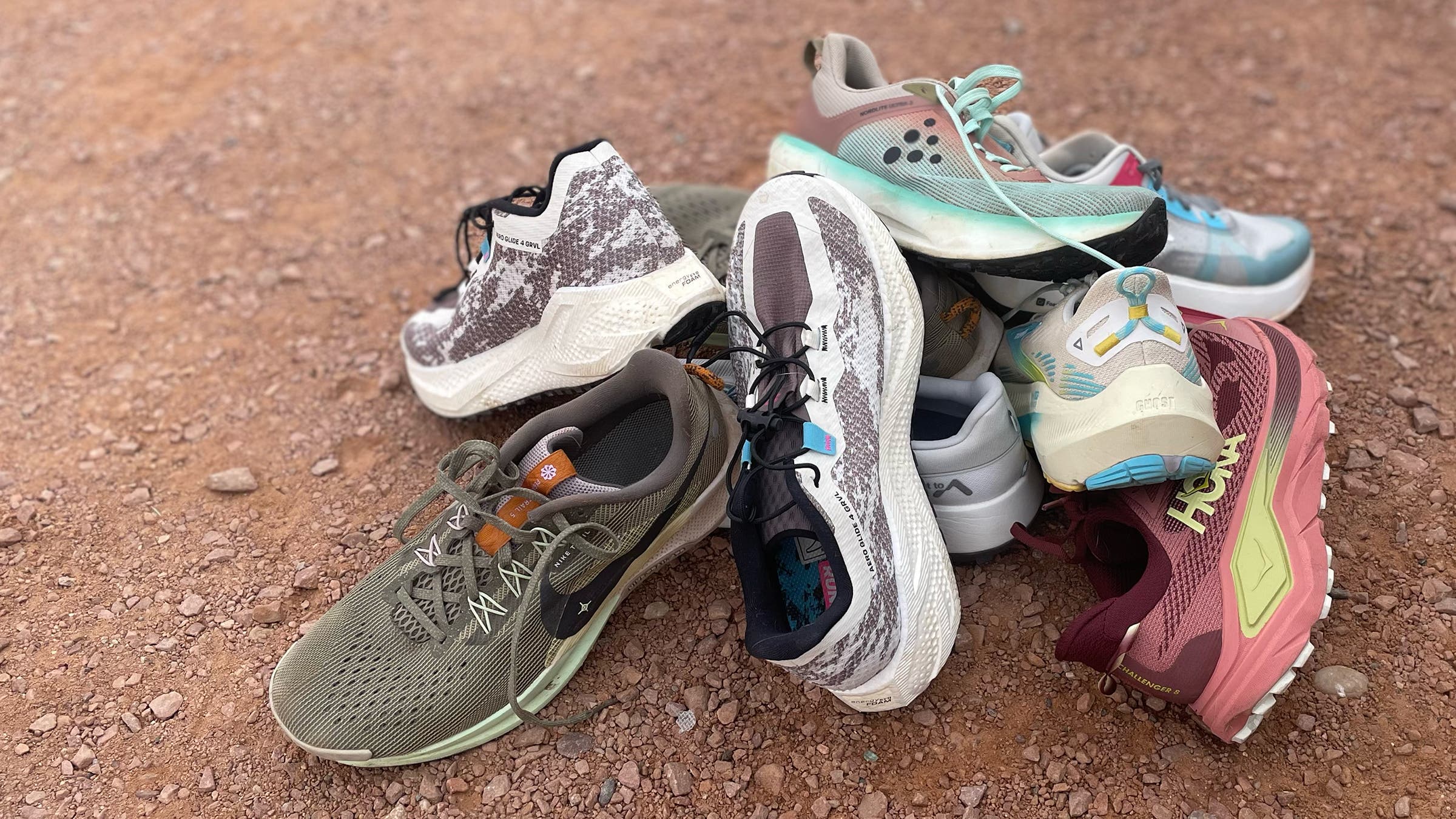 Benefits of Using Trail Running Shoes on the Road