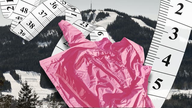 How I Battled the Sizing Gap in Ski Gear—Even After Losing 100 Pounds