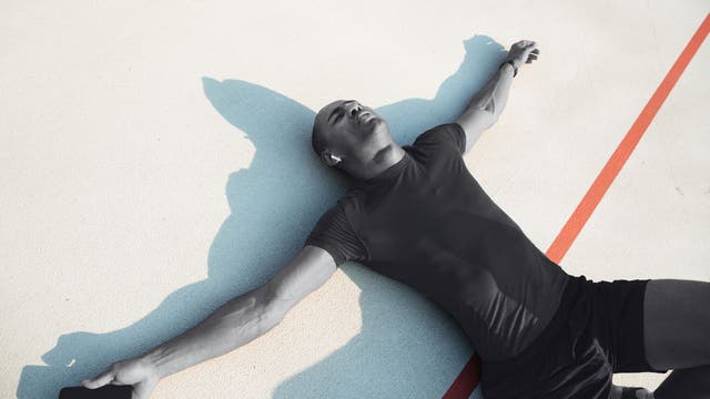 Given Up on Your Fitness Goals? Here's How to Get Back on Track.