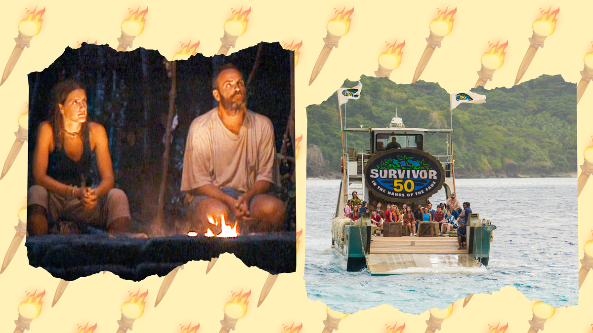 I Rewatched the First Season of 'Survivor.' Here’s What You Won’t See When Season 50 Premieres.
