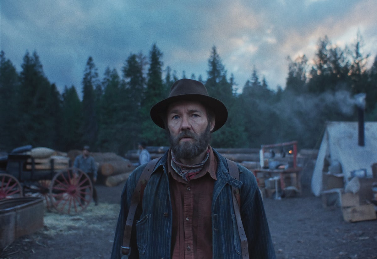 Joel Edgerton Train Dreams