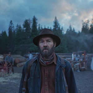 Joel Edgerton Train Dreams