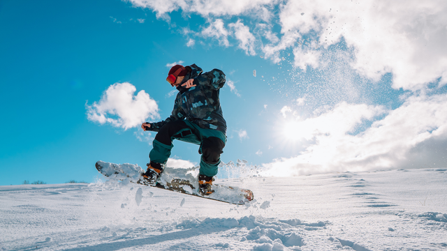 The Outside Guide to Winter Sports