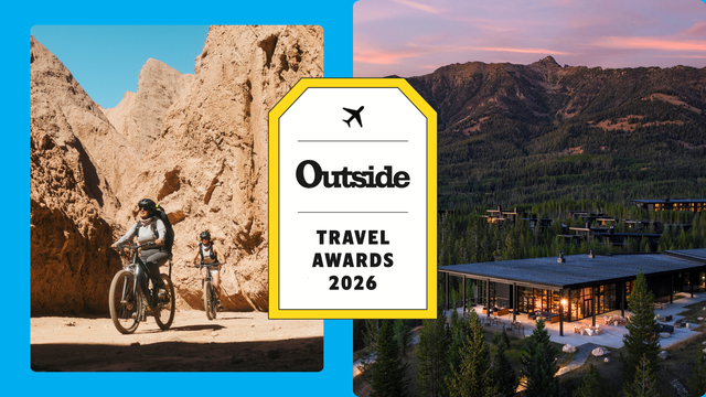 25 Trailblazers, Travel Companies, and Hotels Rewriting the Rules of Adventure