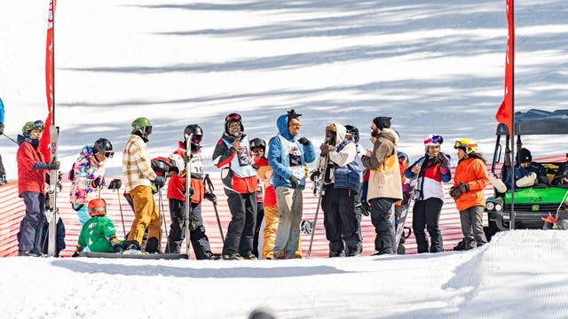  In an Era of Social Tension, This Year’s Black Ski Summit Felt More Vital Than Ever 