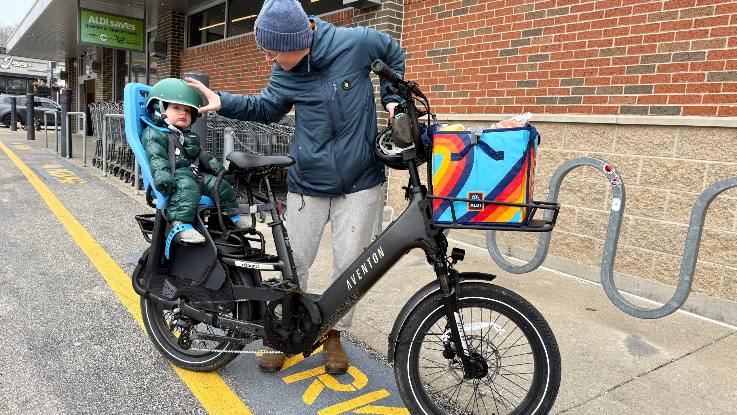 I Ditched My Car For a Commuter E-Bike—And I'm Never Going Back