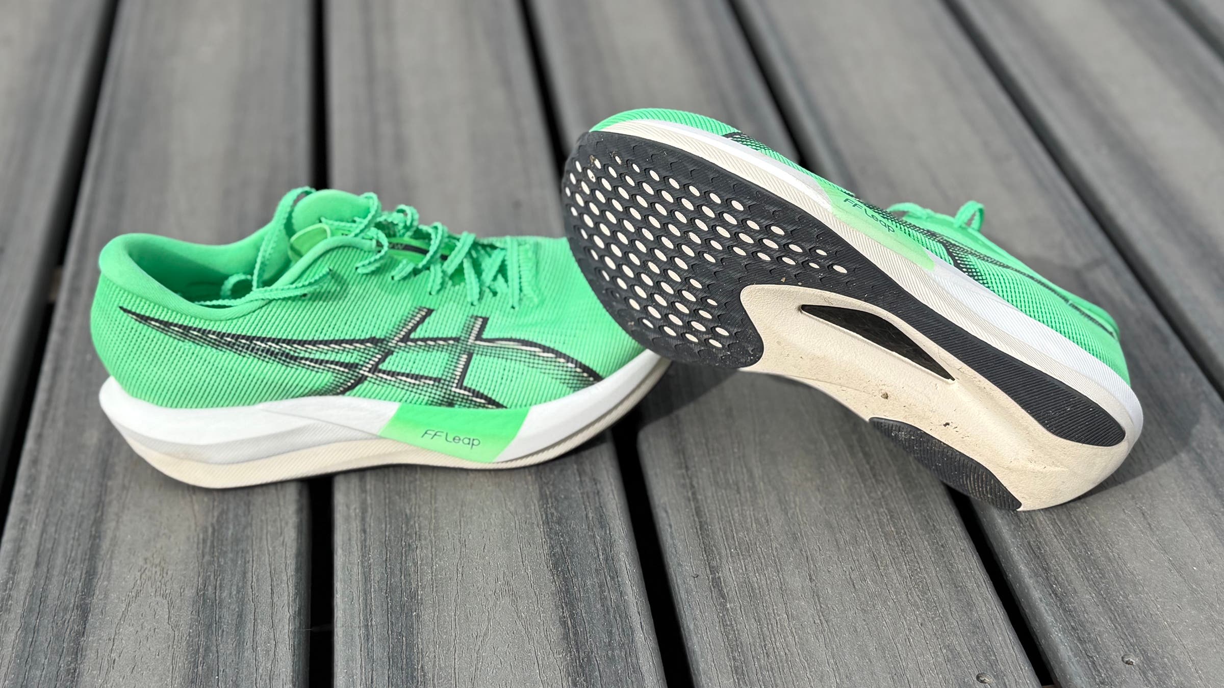 Asics Magic Speed 5