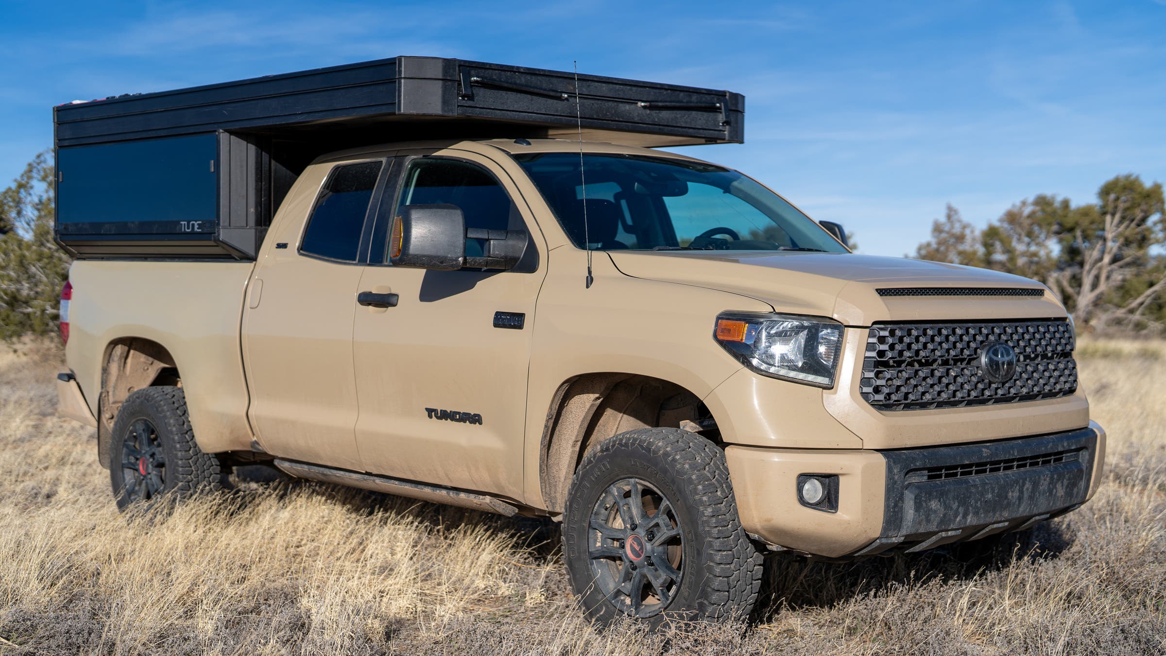 Why Bigger Tires Might Be the Worst Overlanding Mod You Can Make