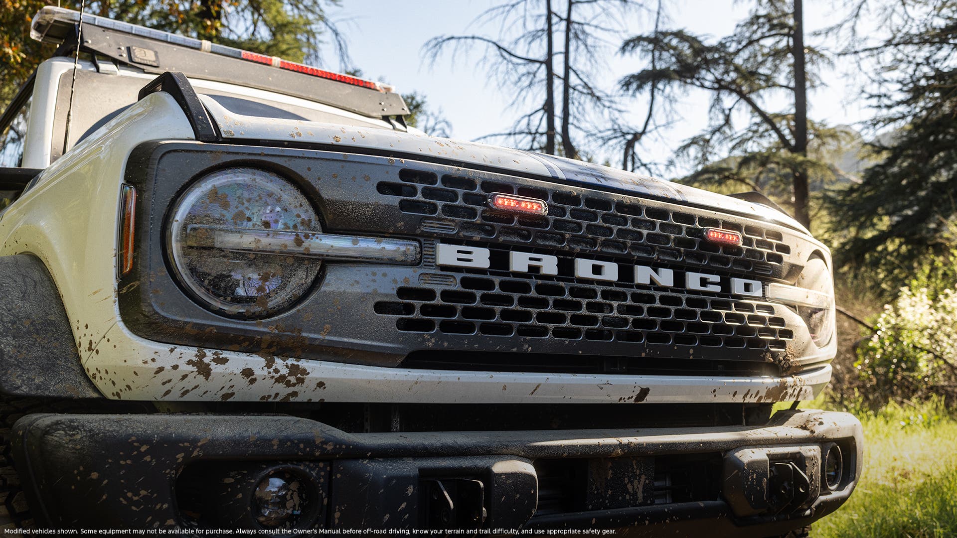 Teton County Is a Brutal Place for Backcountry Rescue. Volunteers Use a Ford Bronco® to Get It Done.