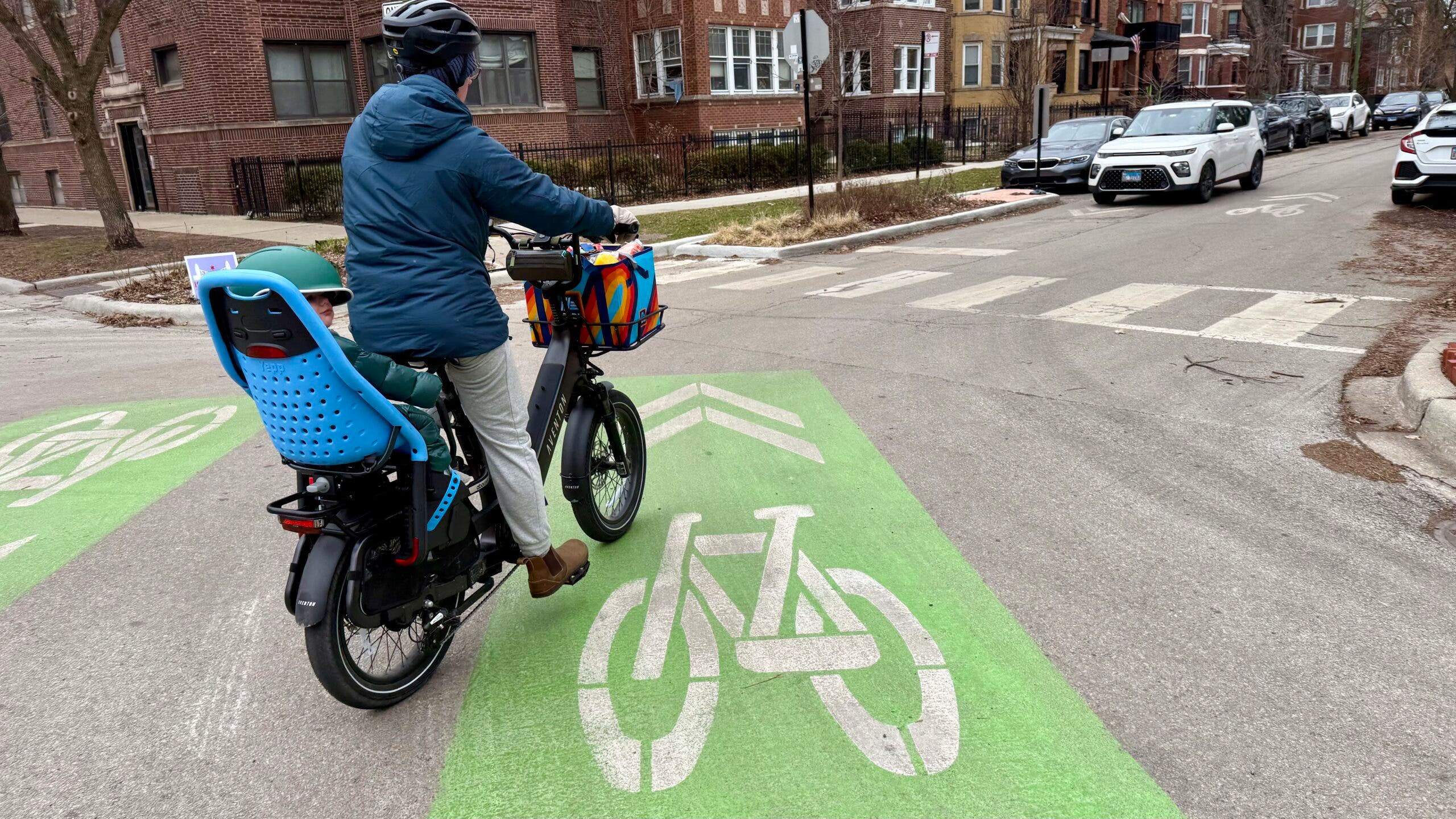 I Ditched My Car For a Commuter E-Bike—And I'm Never Going Back