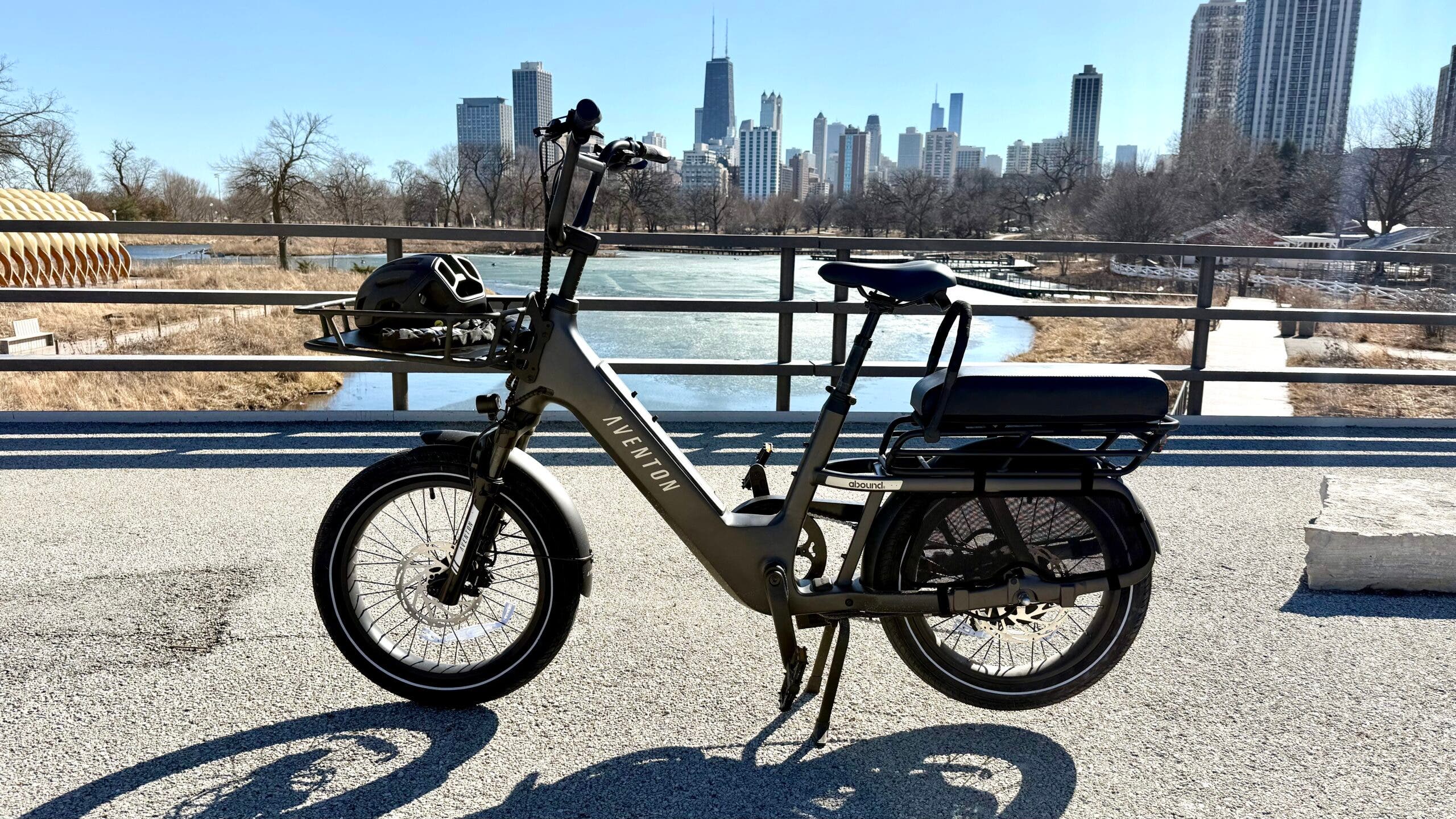 10 Reasons the Aventon Abound SR Is the Ultimate City E-Bike