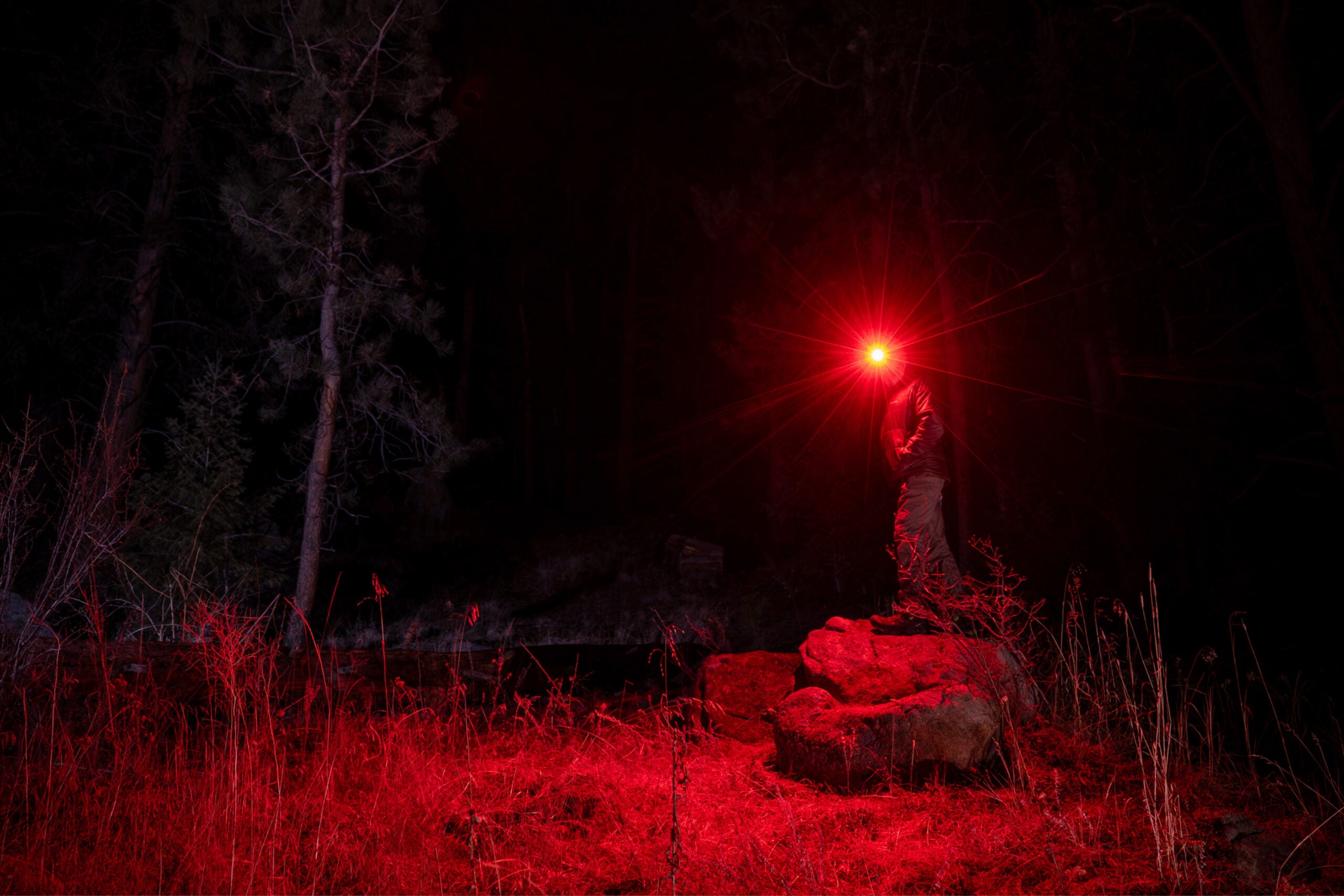 First Look: Fenix HM55R RENEGADE Headlamp