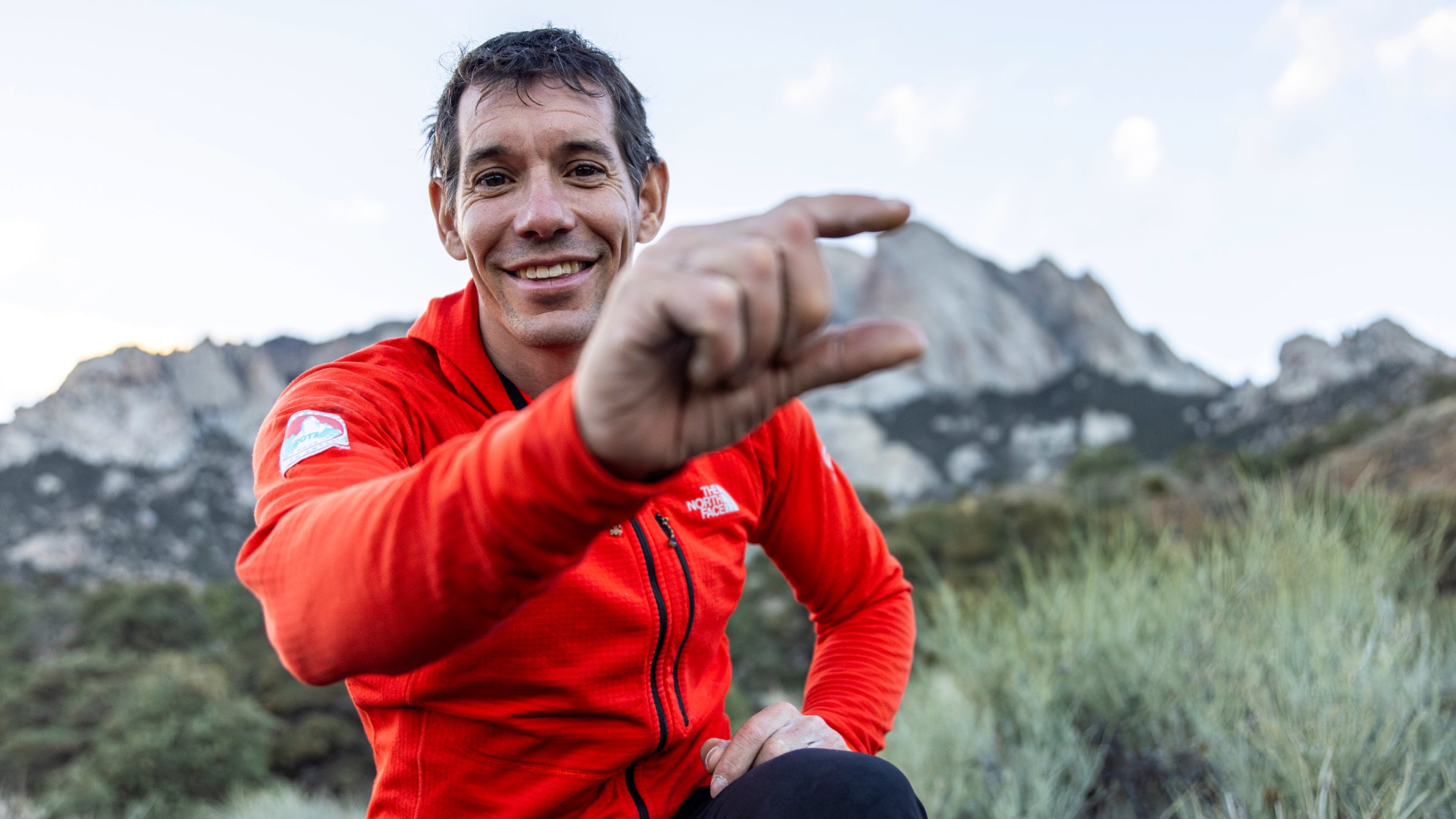Wild Granites and Car Forests: Two of Alex Honnold’s New Discoveries in Nevada