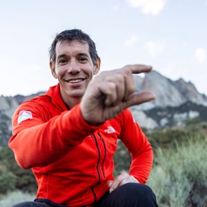 Alex Honnold