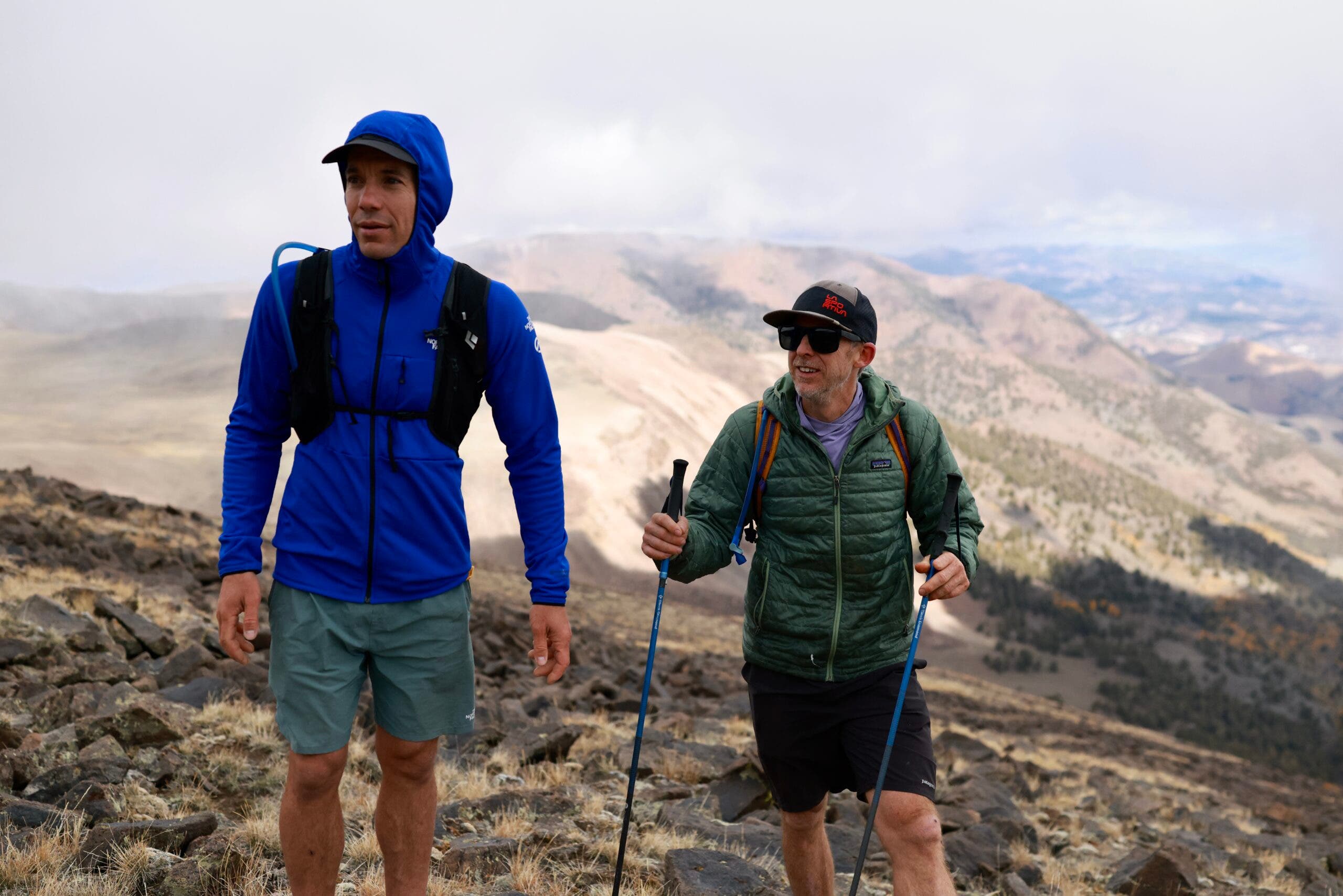 Alex Honnold Looking for Rocks Instead of Climbing Them? See Why.
