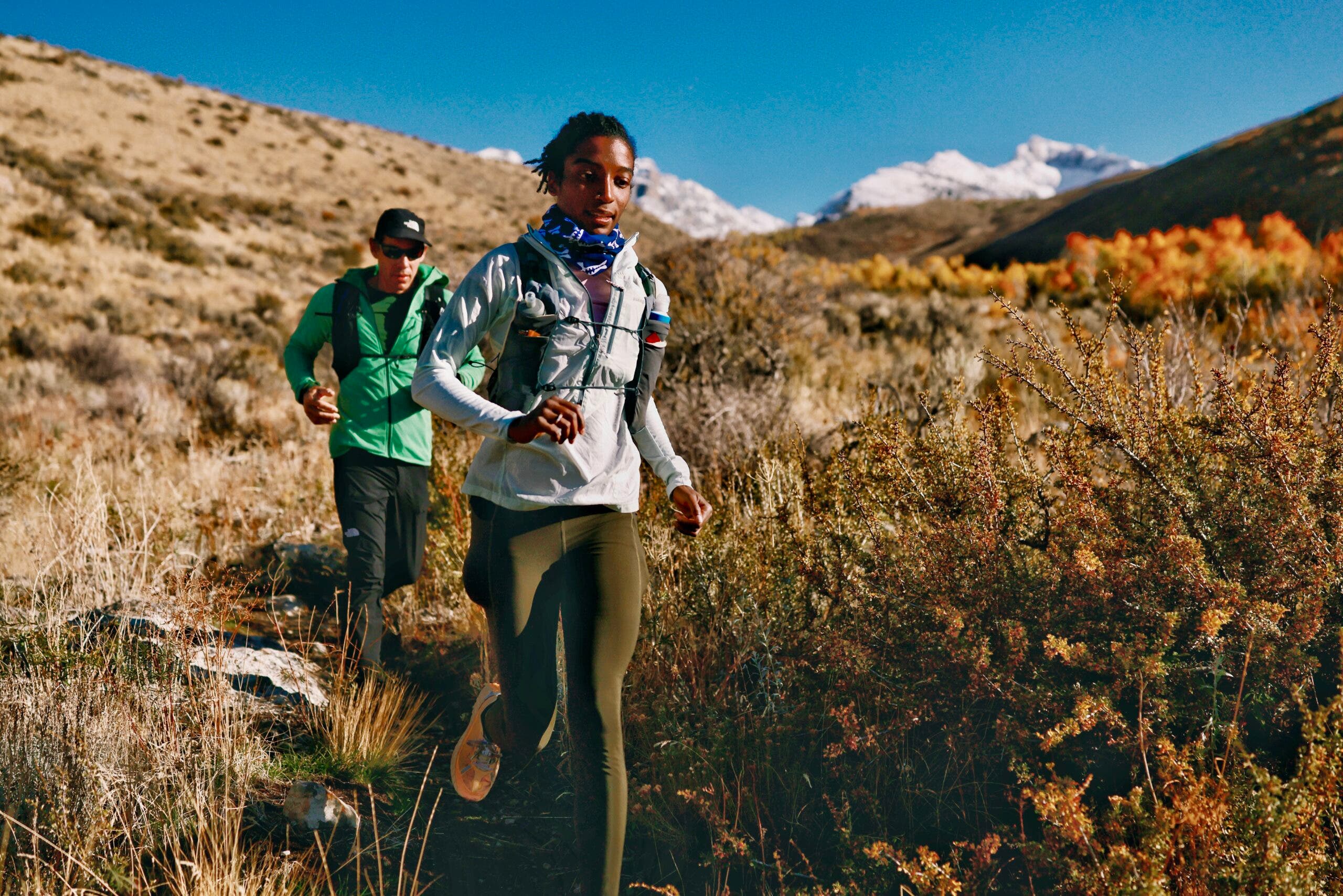 Alex Honnold Discovers Epic Trail Running in Nevada’s Ruby Mountains