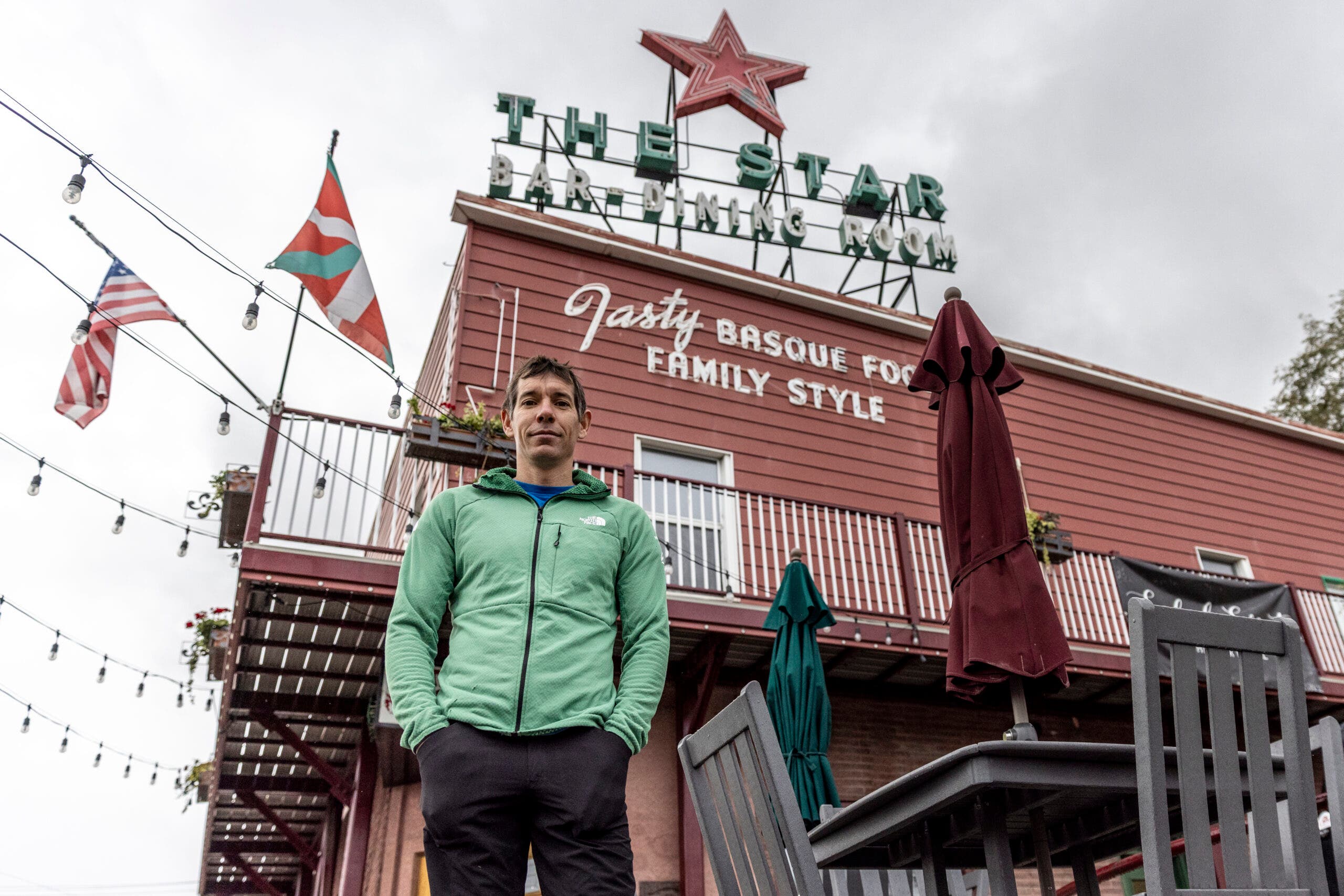 Alex Honnold Discovers Epic Trail Running in Nevada’s Ruby Mountains