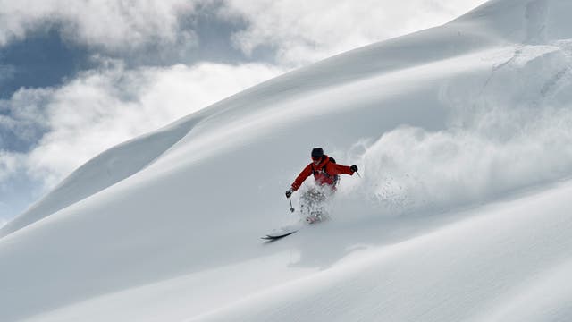 The Megastorm Skiers Have Been Waiting For Is Finally Here. How Will Your State Stack Up?