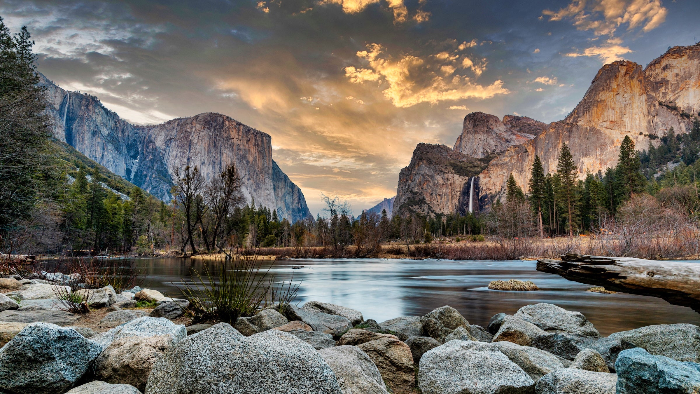 Proposed lands for drilling include those located ten miles from Yosemite National Park