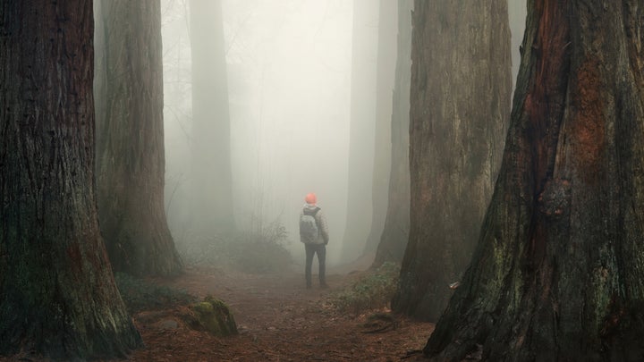 A 71-year-old hiker was rescued after being lost for three days in the northern California backcountry