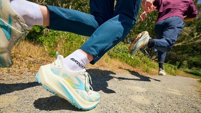 First Look: Brooks Ghost Trail