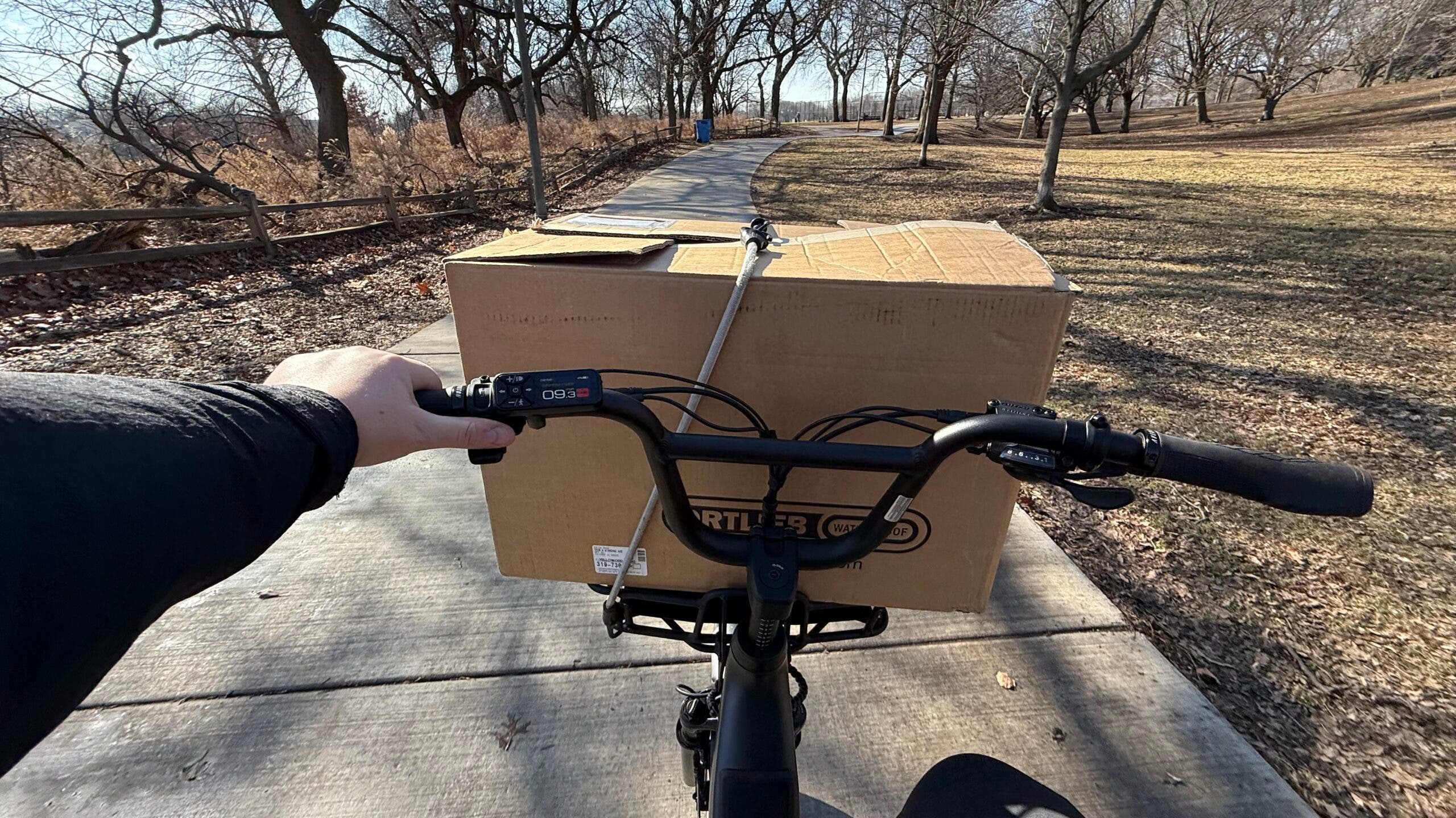 I Ditched My Car For a Commuter E-Bike—And I'm Never Going Back