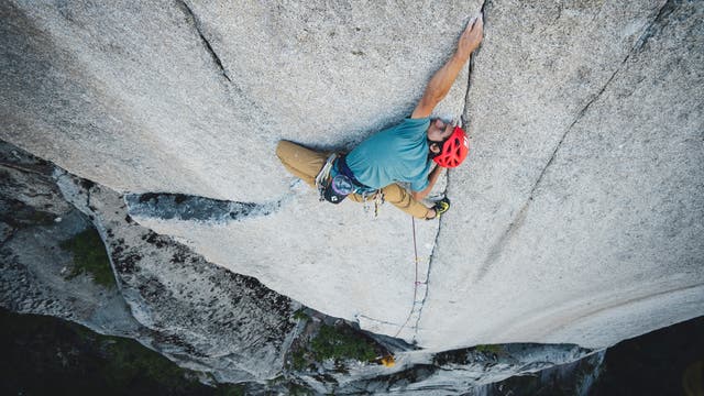 America’s Next Great Rock Climber Is Ready for the Spotlight