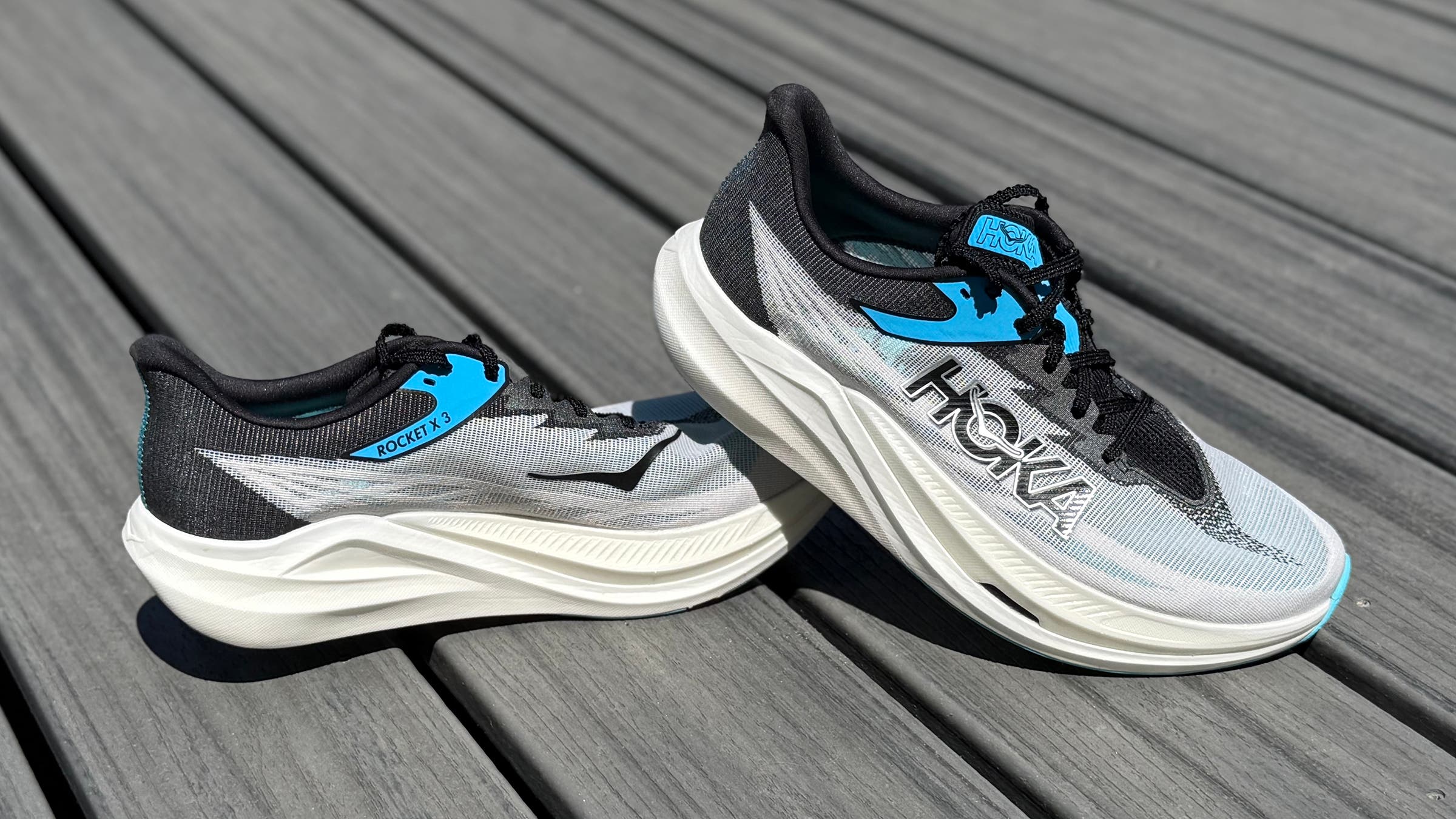 Hoka Rocket X 3