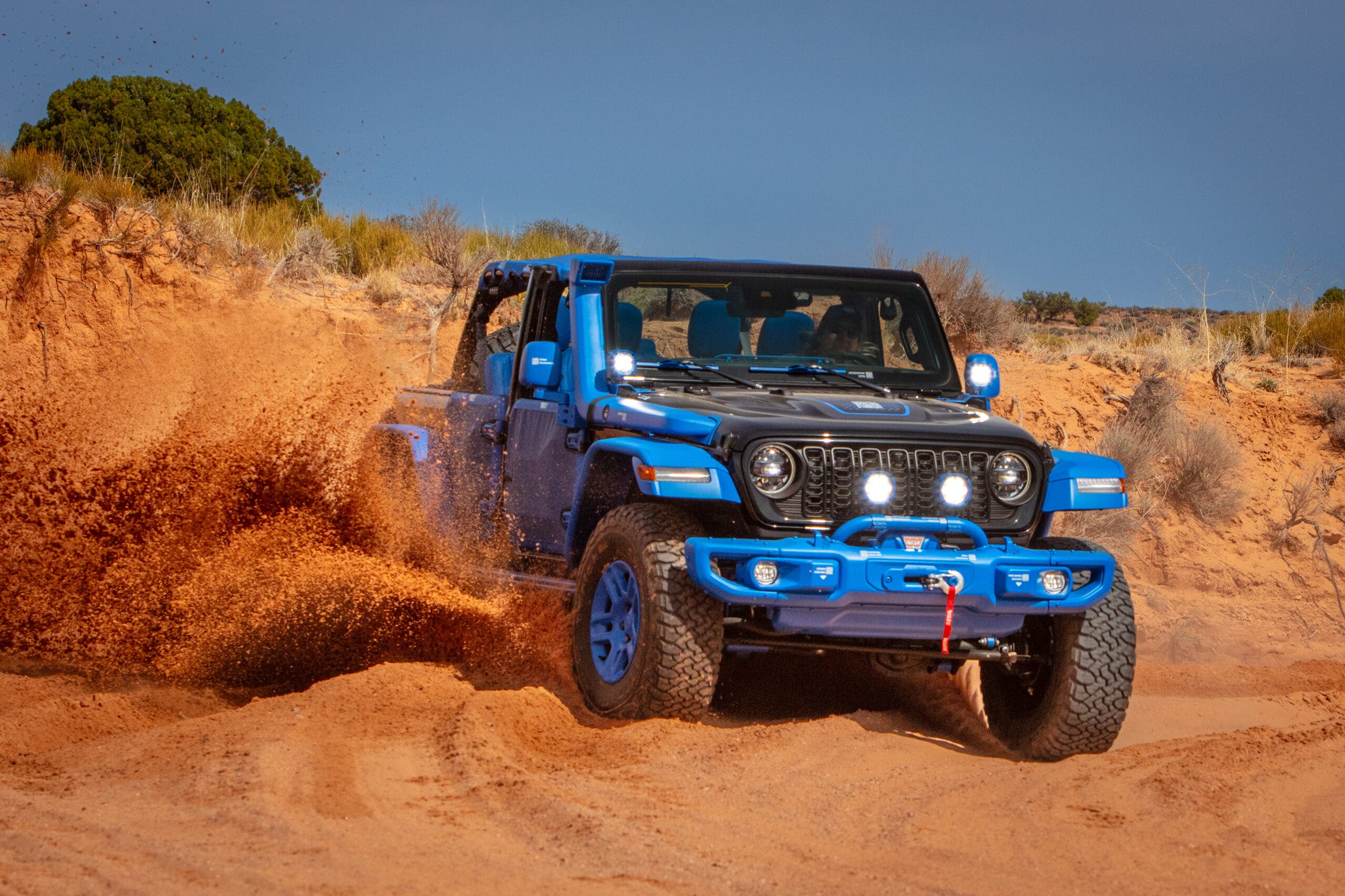 How a Utah Trail Ride Became the Center of the Off-Road Universe