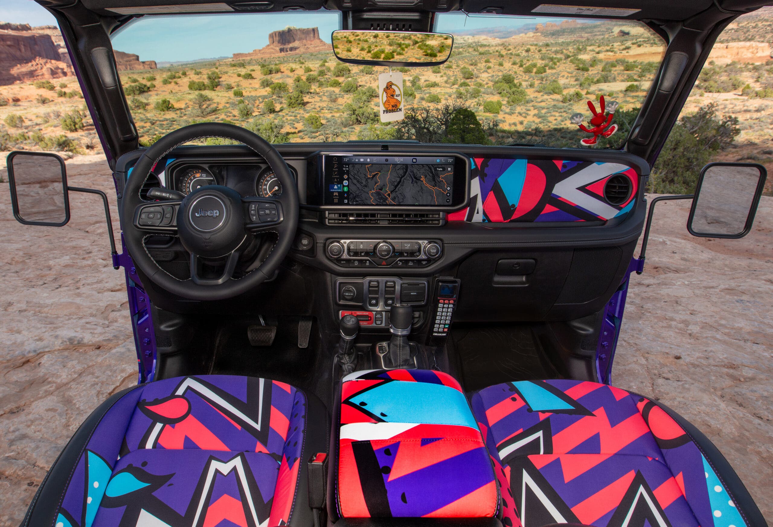 How a Utah Trail Ride Became the Center of the Off-Road Universe