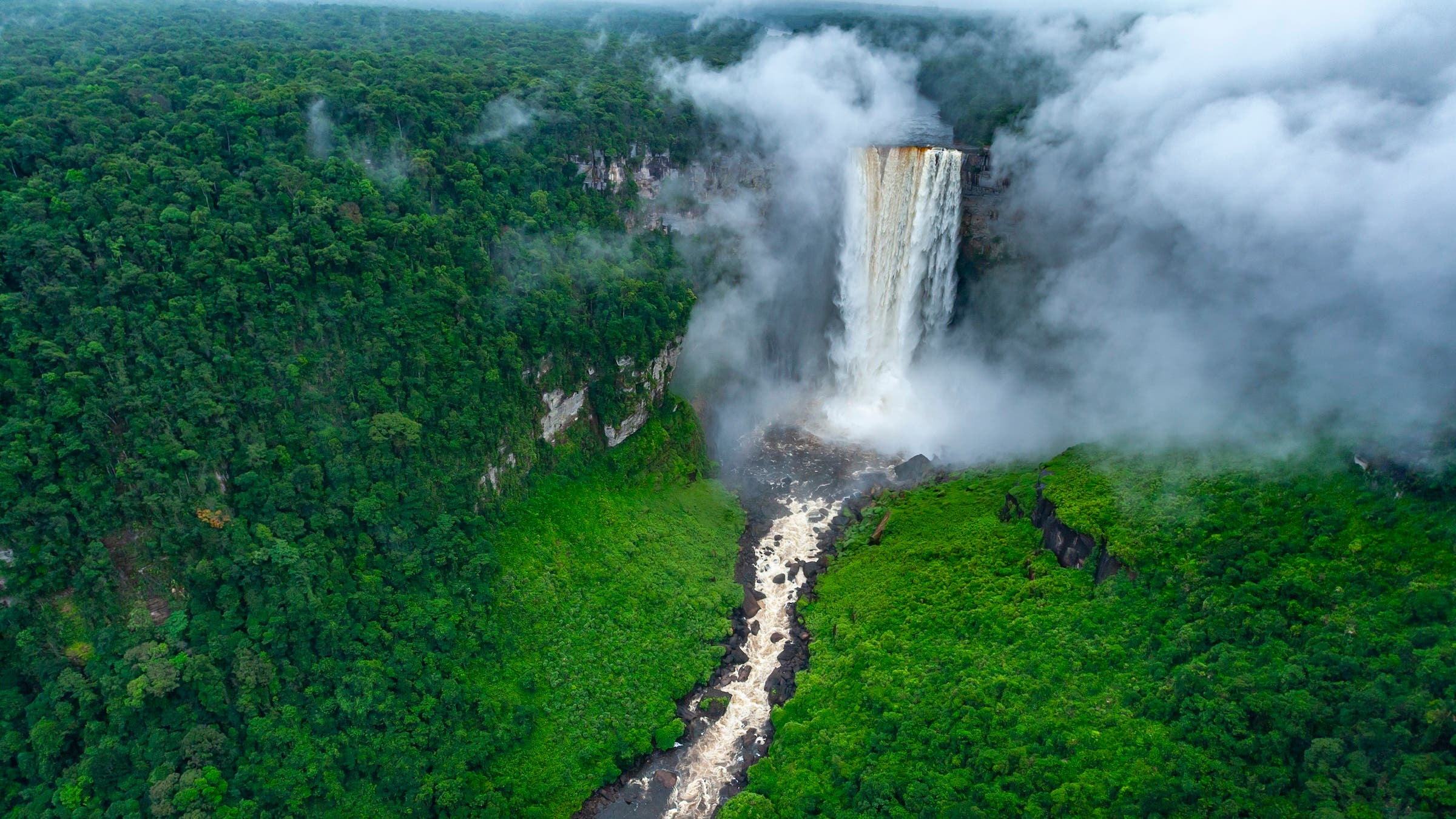 Kaieteur Falls