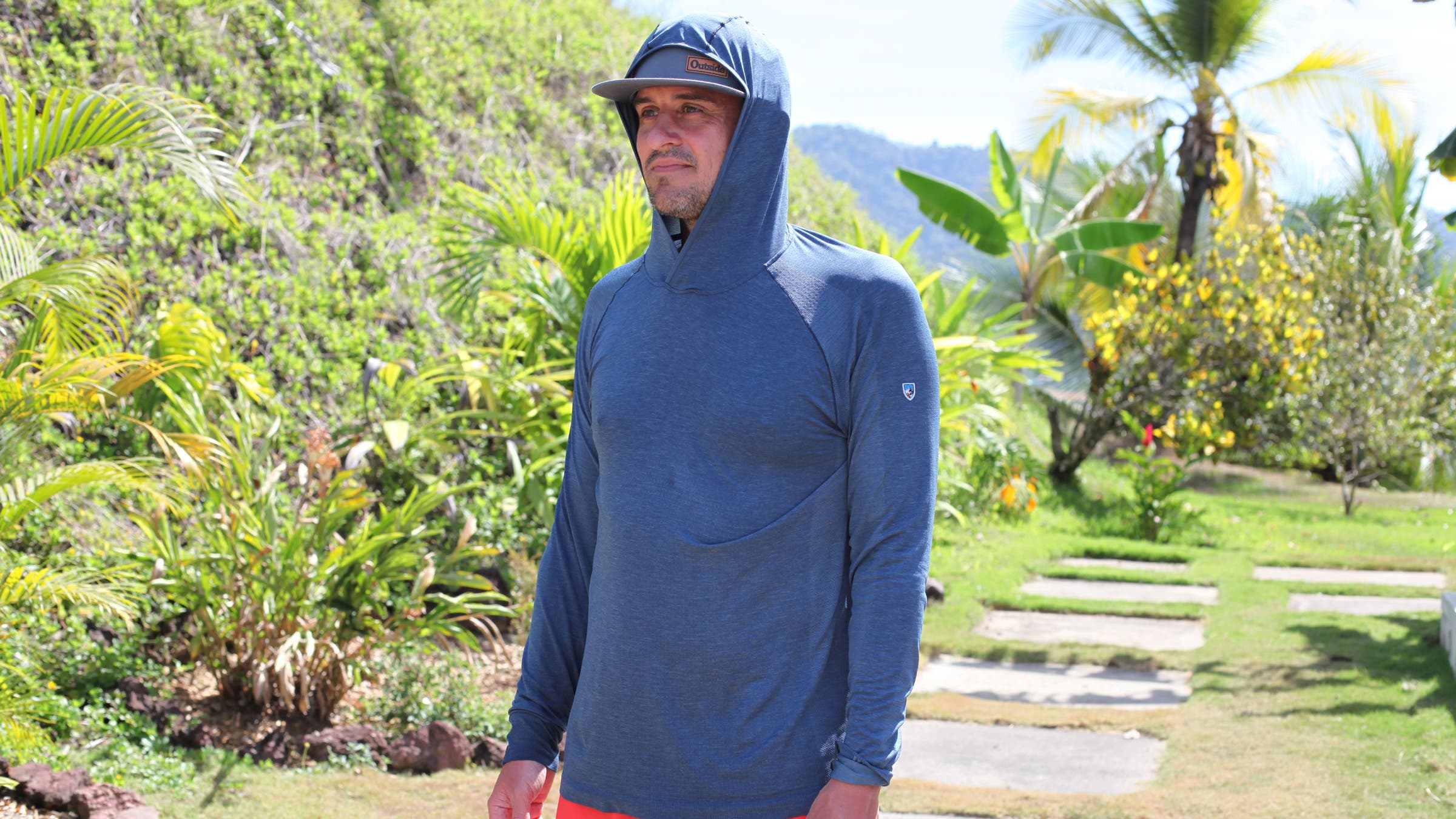 Kühl Eclipser Hoody swim shirt