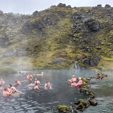 Landmannalaugar Iceland