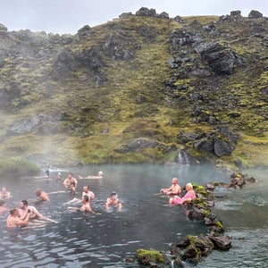 Landmannalaugar Iceland