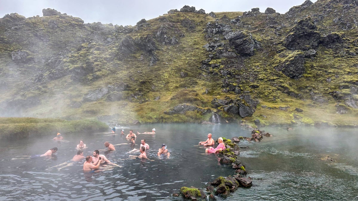Iceland’s Swimming Pool Culture Is Now UNESCO-Recognized. Here’s Where to Soak It Up.