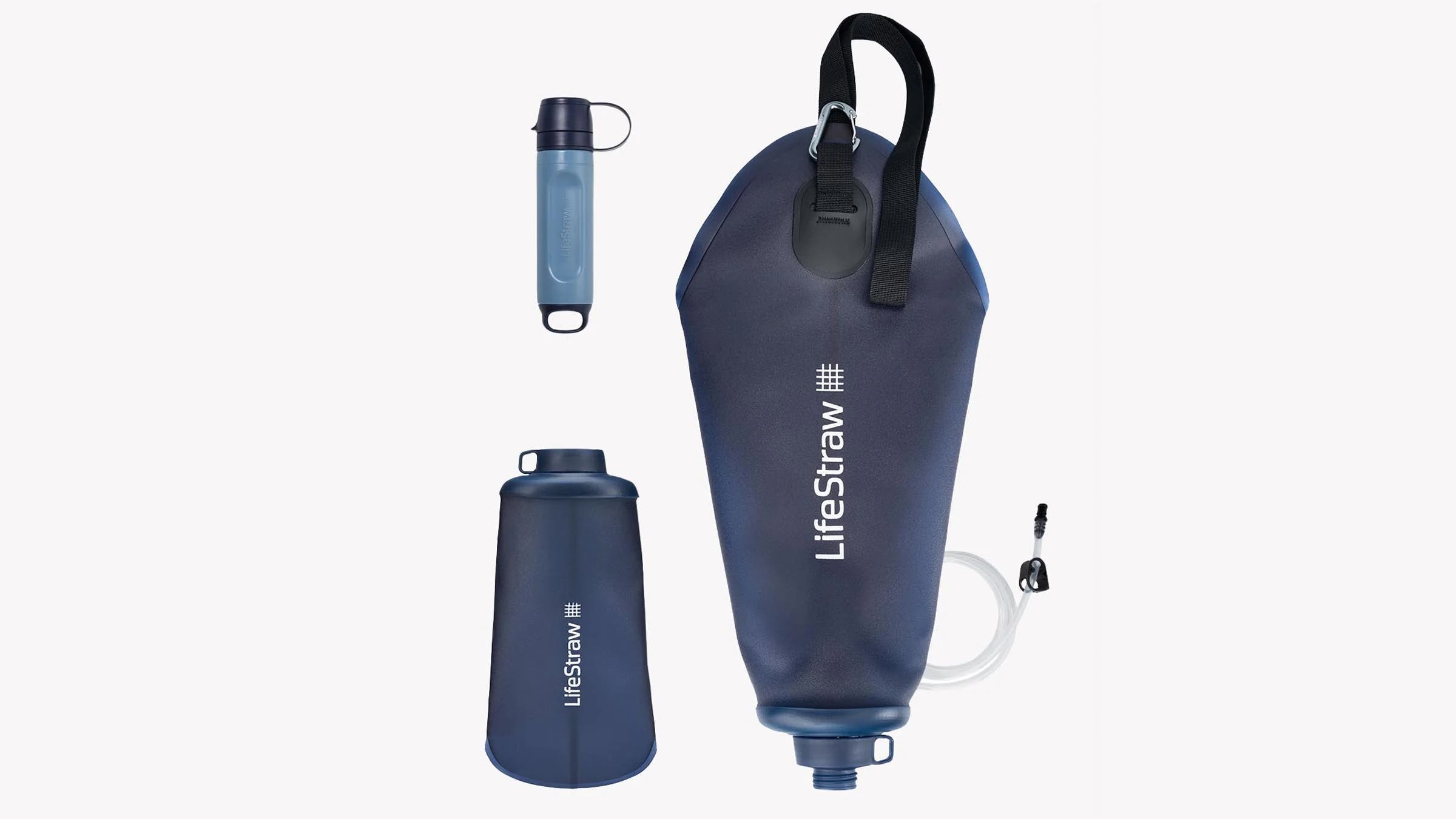 Lifestraw Peak Series 3-in-1 Water Filtration Kit