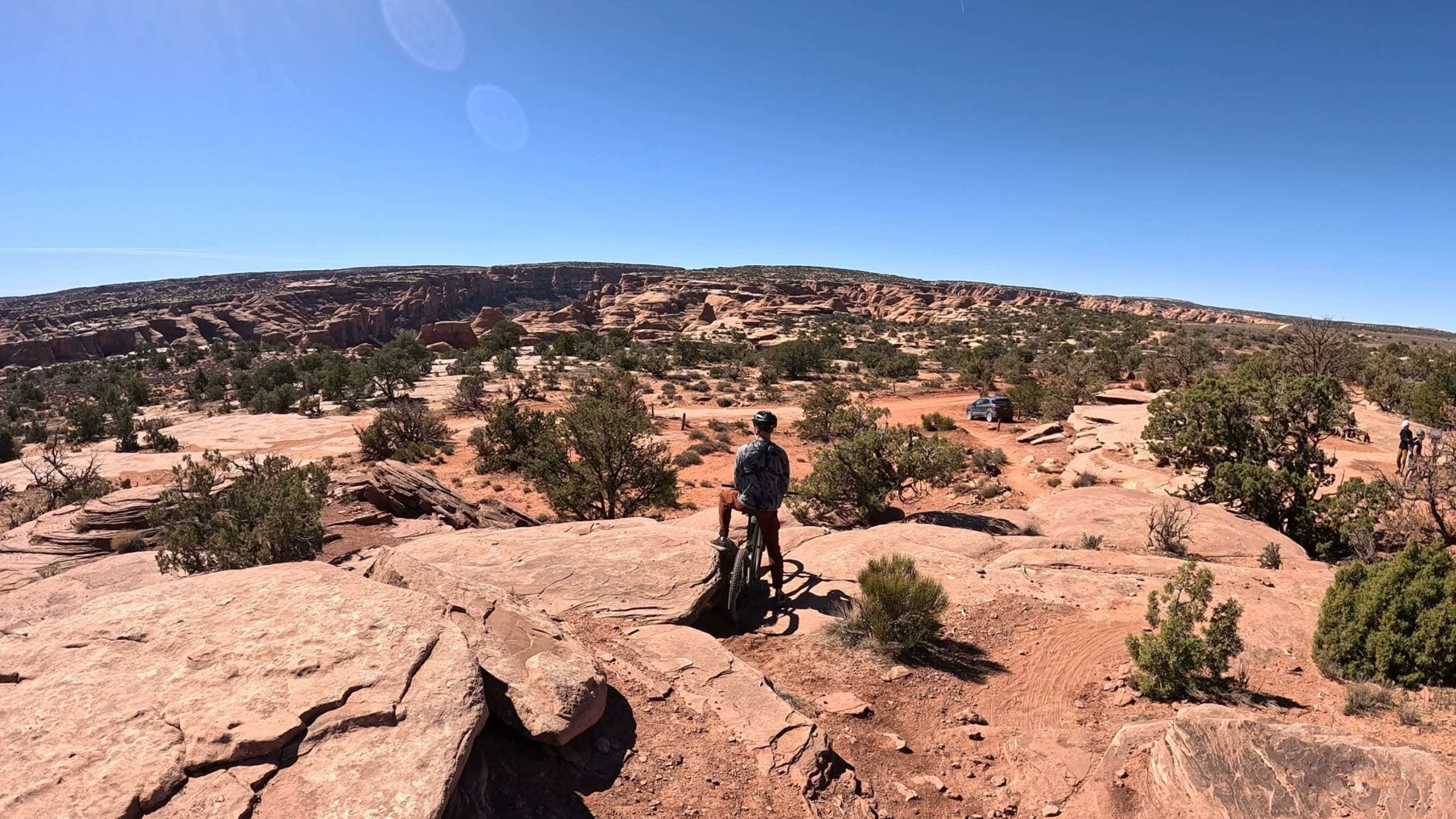 The Magnificent 7 trails singletack