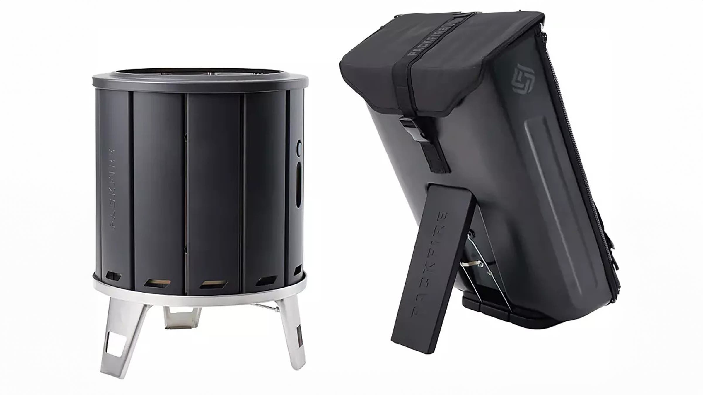 Packfire portable fire pit