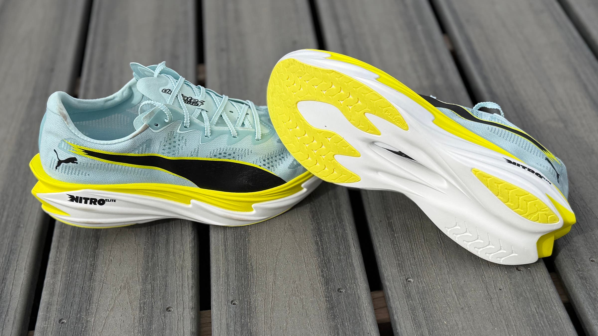 Puma Deviate Nitro Elite 4