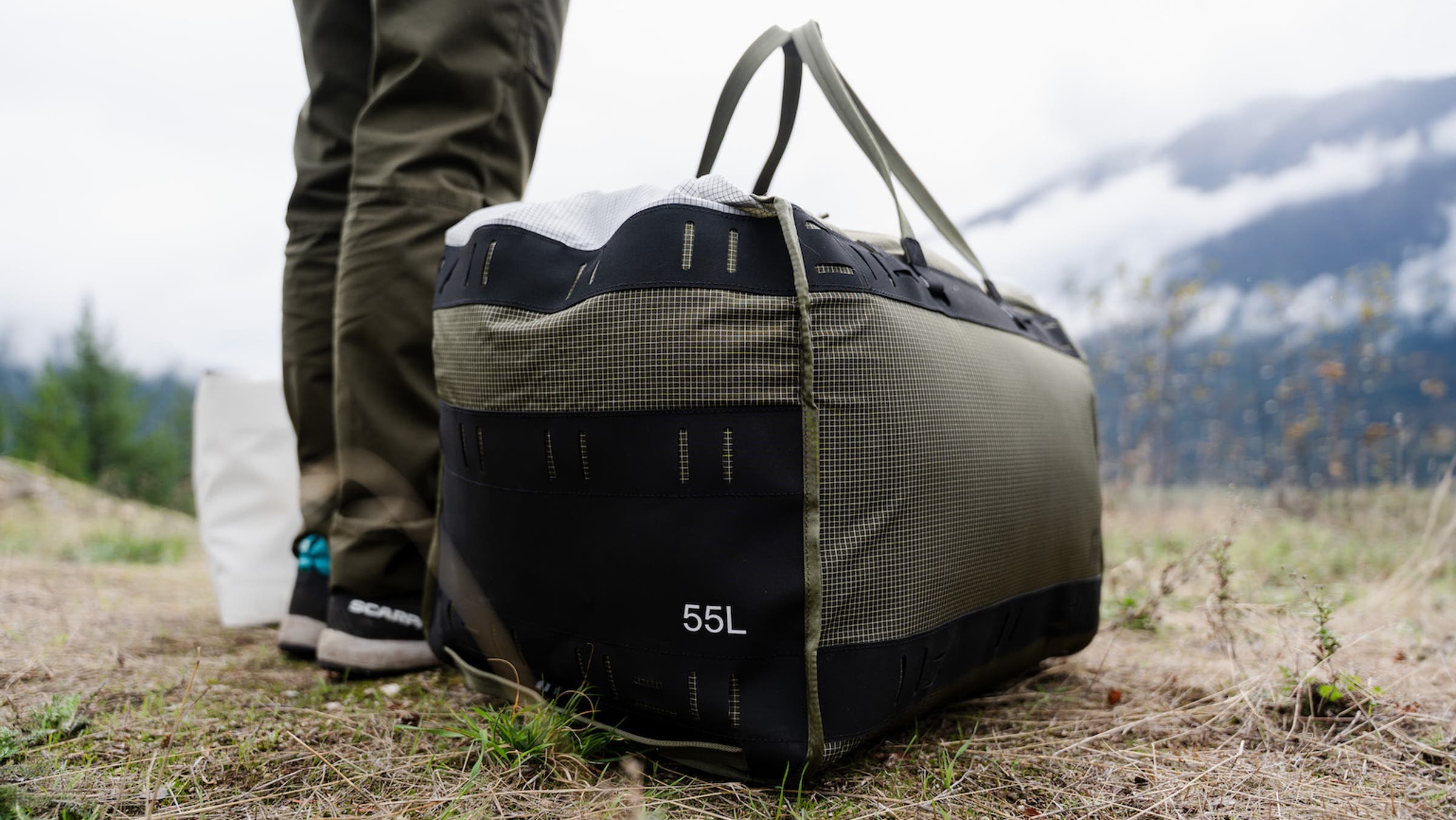 RUX Duffel Box 55L