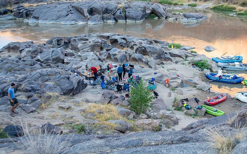 Want to Strengthen Your Social Circle? Plan a Camping Trip.