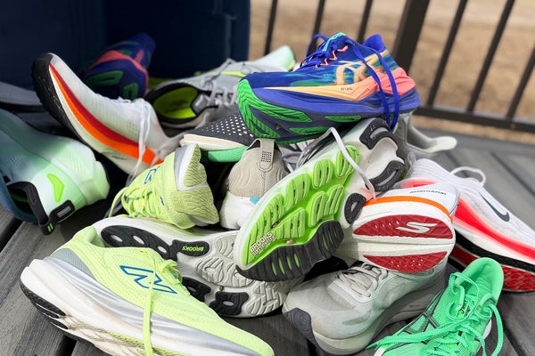 The best road running shoes of 2026 named by Outside Magazine