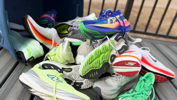 The best road running shoes of 2026 named by Outside Magazine