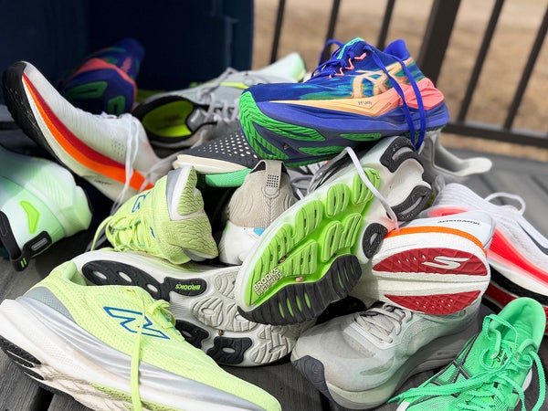 The best road running shoes of 2026 named by Outside Magazine